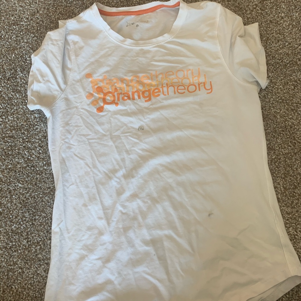 Orangetheory t shirt
